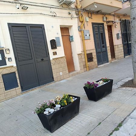 Lannari 176 Casa Vacanze バゲリーア エクステリア 写真