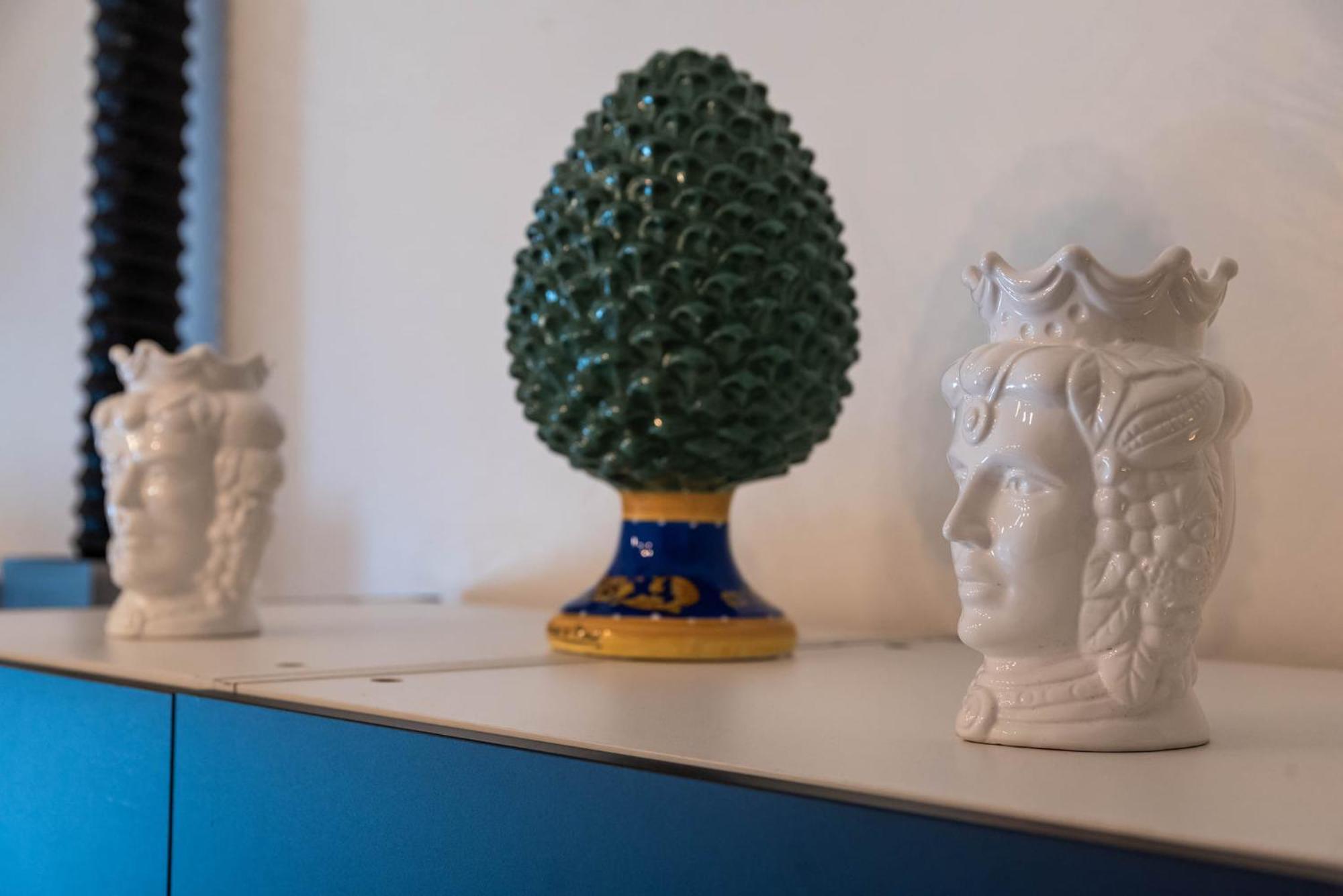 Lannari 176 Casa Vacanze バゲリーア エクステリア 写真