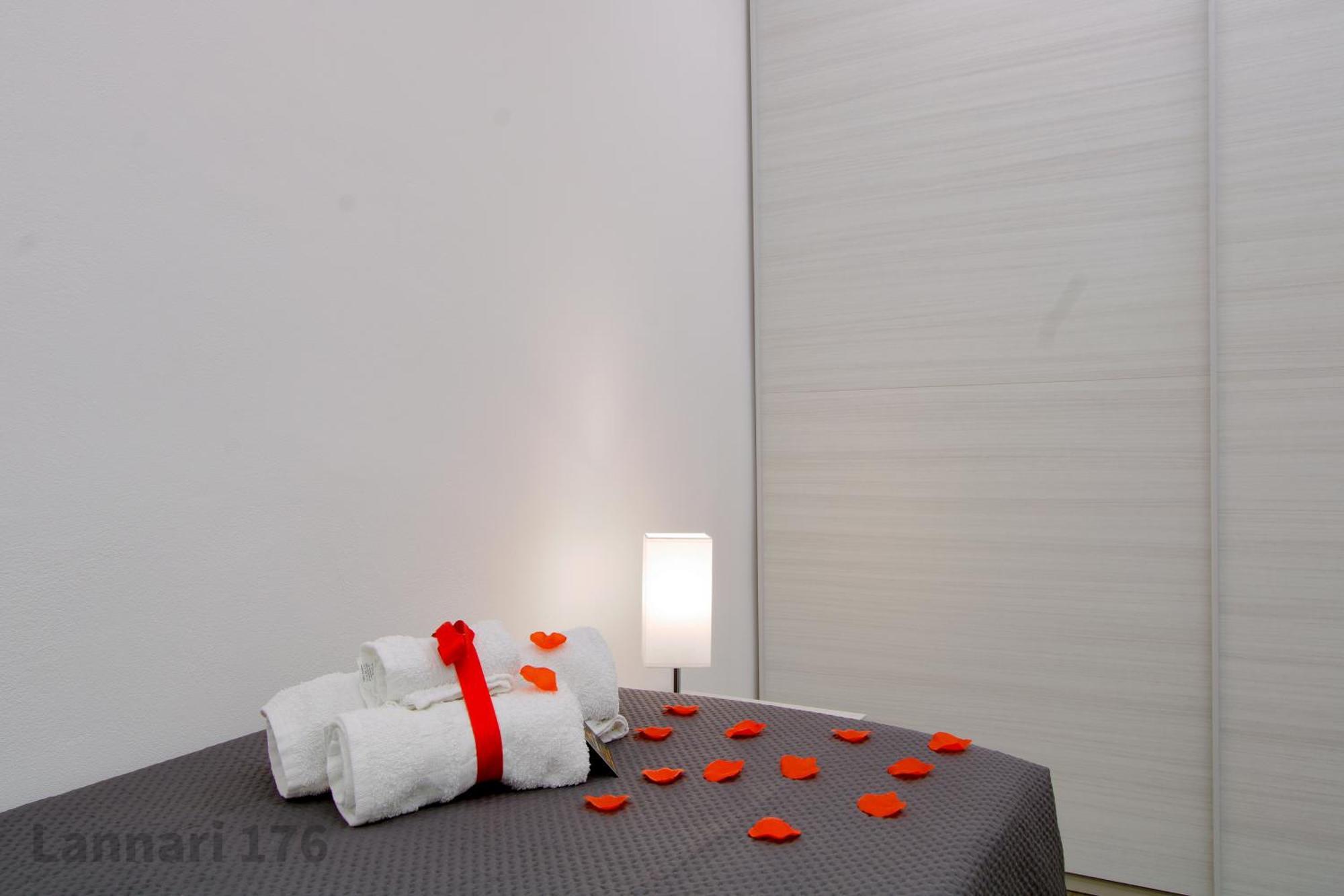 Lannari 176 Casa Vacanze バゲリーア エクステリア 写真